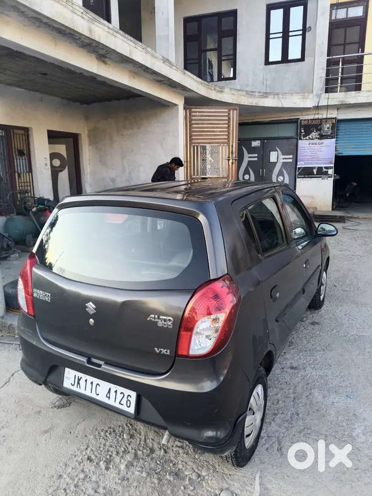 Maruti Suzuki Alto 800 2018 Petrol 54000 Km Driven