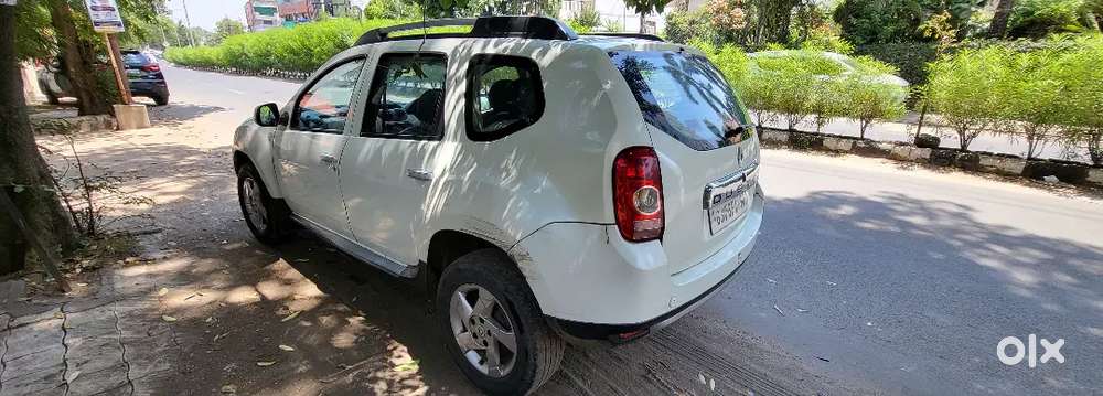 Renault Duster Diesel 2013