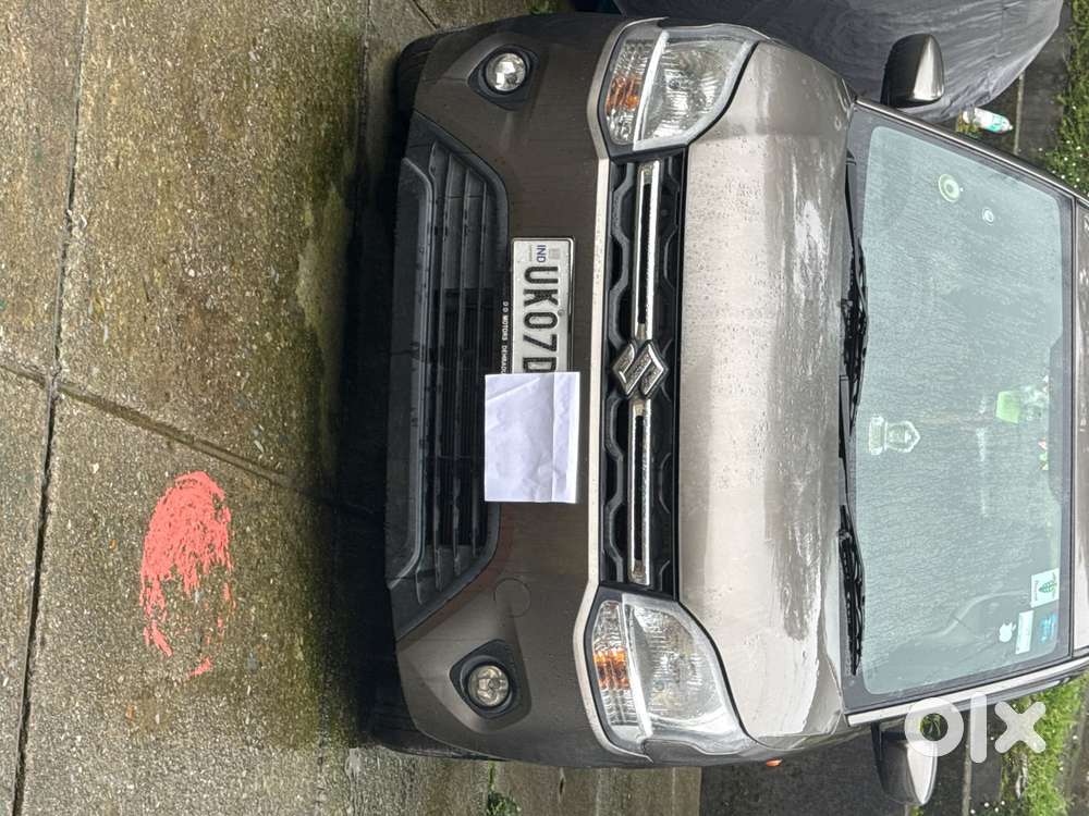 Maruti Suzuki Wagon R 1.0 2020 Petrol Well Maintained