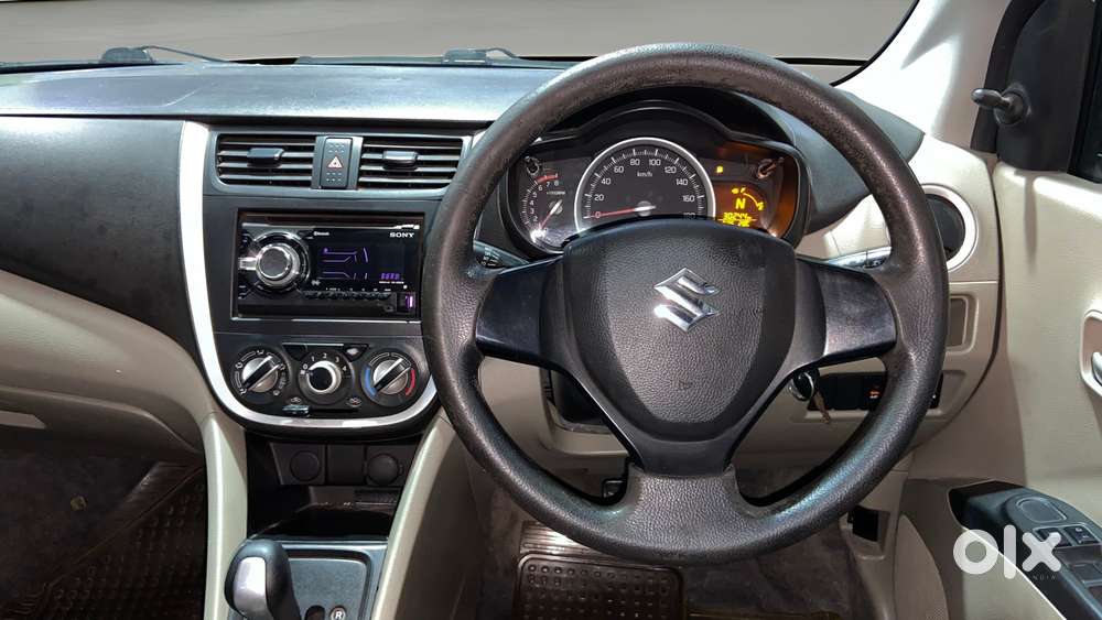 Maruti Suzuki Celerio 2014-2017 Vxi At, 2017, Petrol