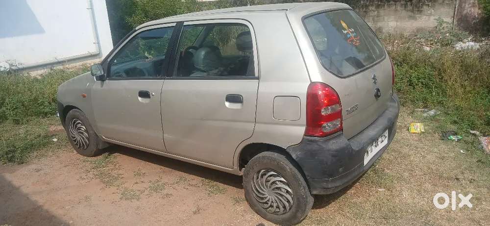 Maruti Suzuki Alto 2007