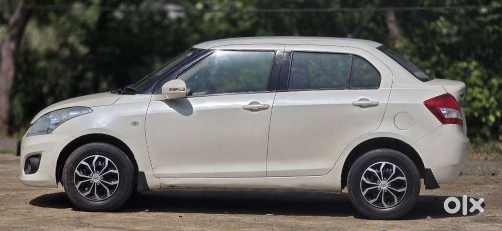 Maruti Suzuki Swift Dzire Ldi Bsiv, 2015, Diesel