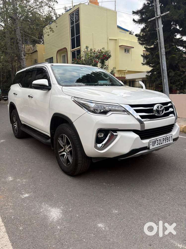 Toyota Fortuner 2.8 2wd Mt, 2020, Diesel