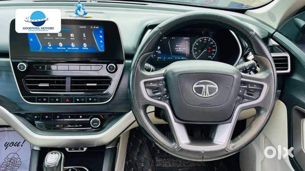 Tata Safari 2.0 Kryotec Xza Plus, 2022, Diesel