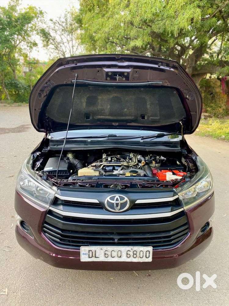 Toyota Innova Crysta 2.8 Gx At, 2017, Diesel