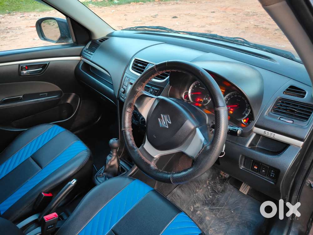 Maruti Suzuki Swift Vxi Optional, 2015, Petrol