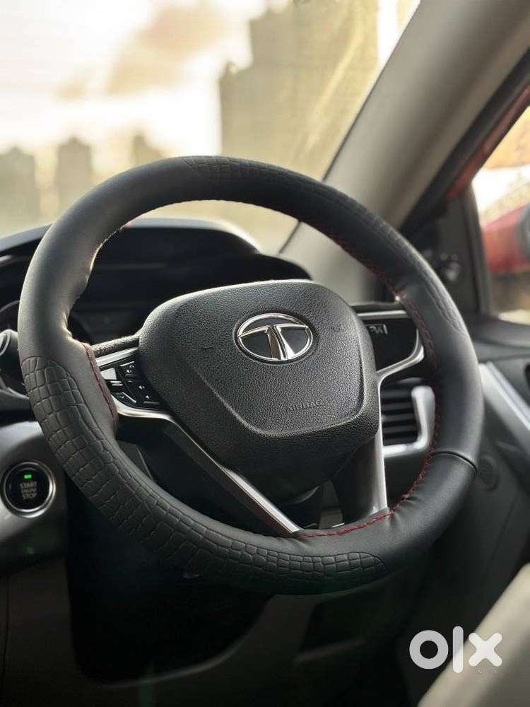 Tata Nexon 1.2 Revotron Xz Plus, 2018, Cng & Hybrids