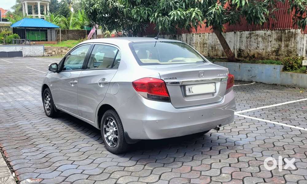 Honda Amaze 2013-2016 Ex I-vtech, 2013, Petrol