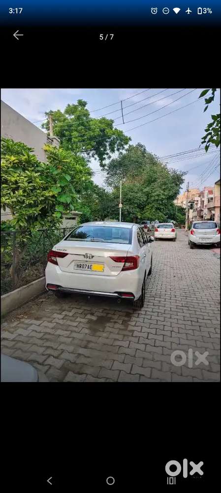 Honda Amaze 2023 Petrol Top Model Automatic, Price Not Negotiable