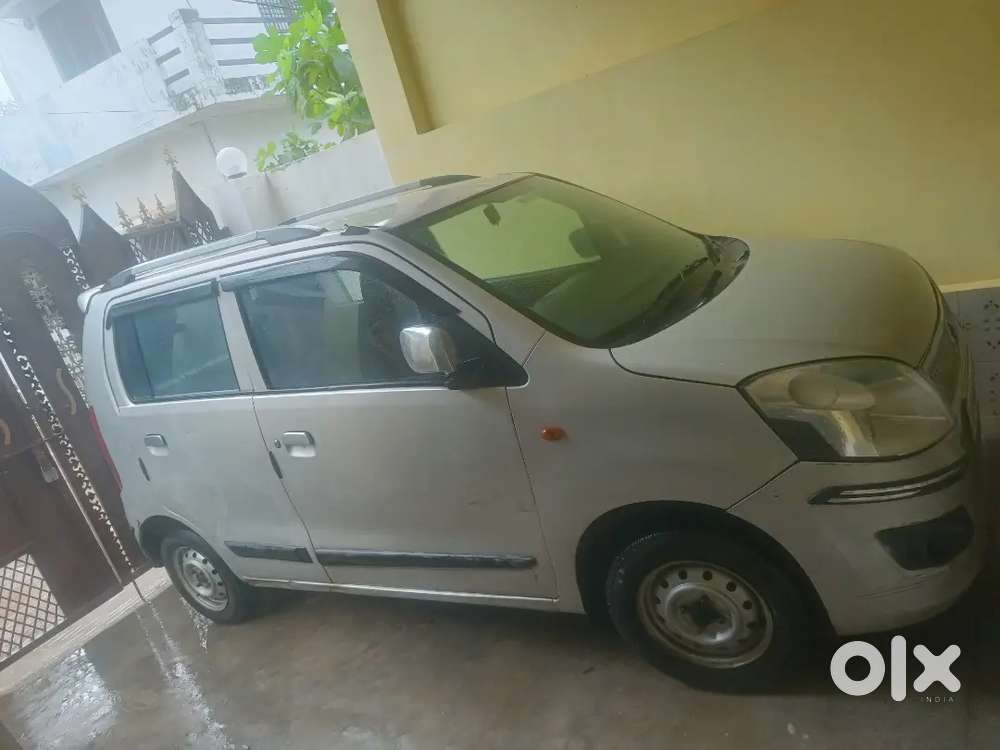 Maruti Suzuki Wagon R