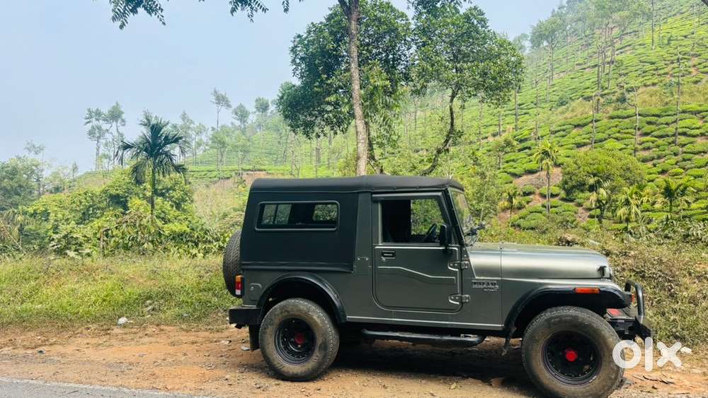 Mahindra Thar Diesel 2016