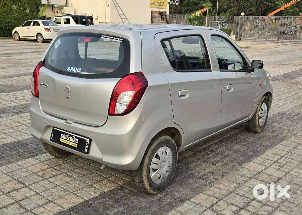 Maruti Suzuki Alto Green Lx Bsiv, 2023, Cng & Hybrids