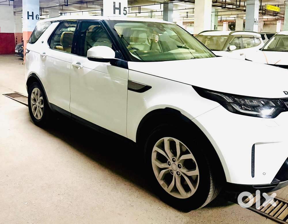 Land Rover Discovery 2018