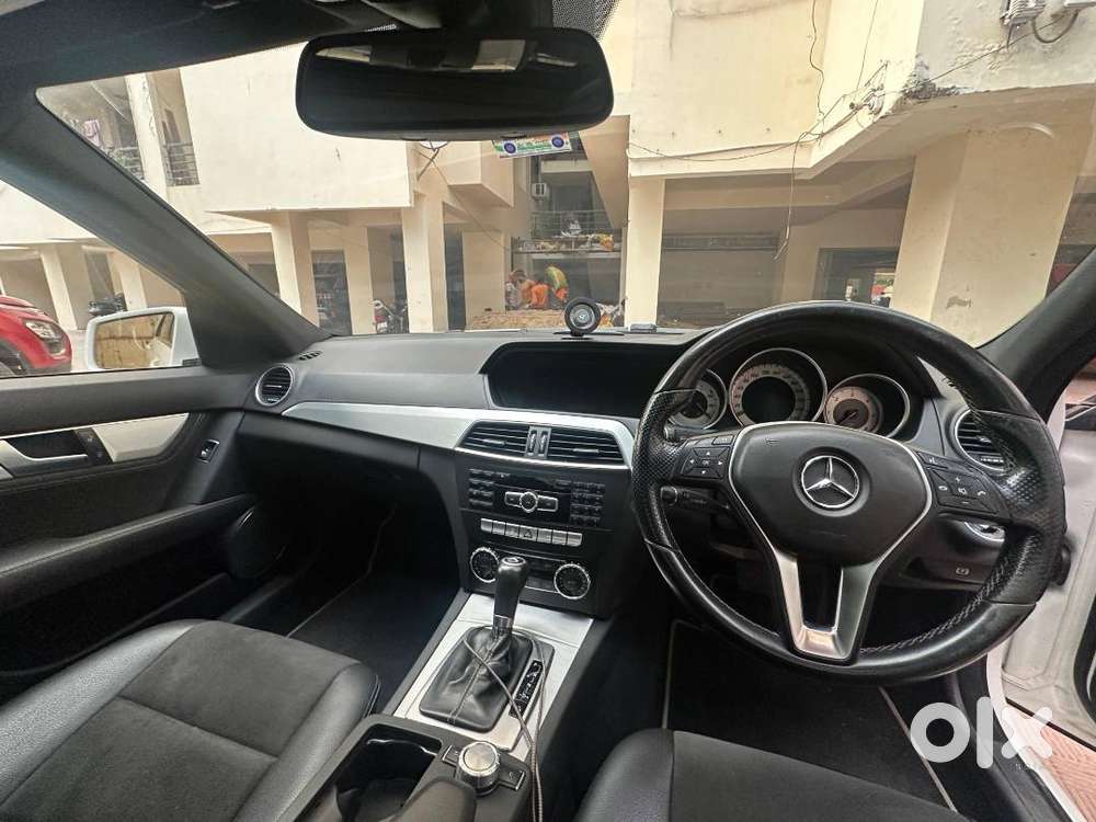 Mercedes-benz C-class 2013 Diesel