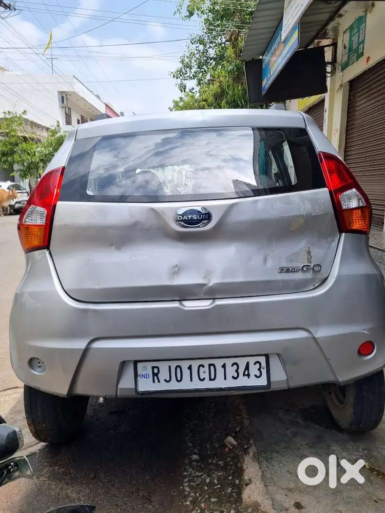 Datsun Redigo Petrol 2017