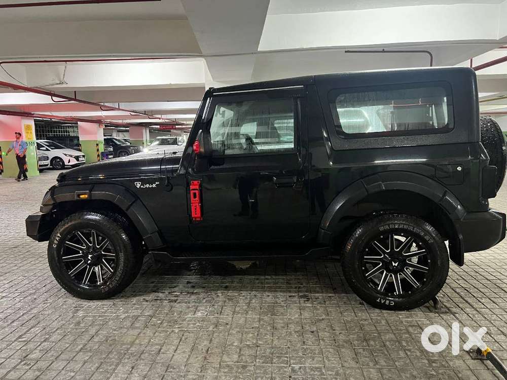 Mahindra Thar 2024 Diesel All New