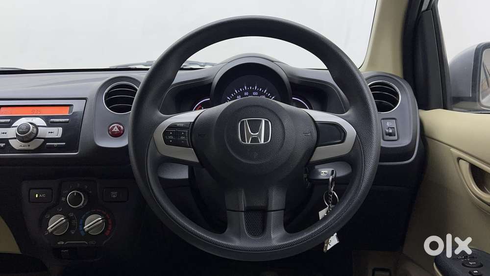 Honda Brio 1.2 S Mt, 2016, Petrol