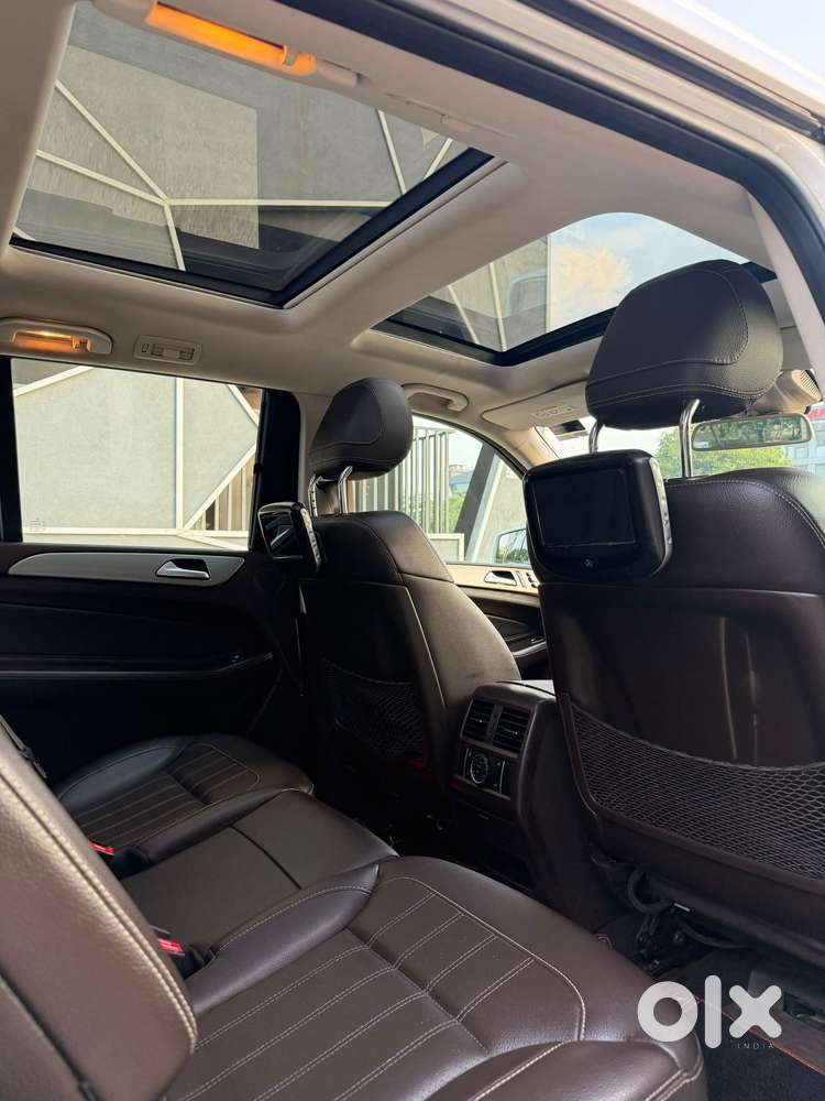 Mercedes-benz Gls, 2019, Diesel