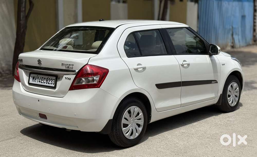 Maruti Suzuki Swift Dzire 1.3 Vxi, 2014, Cng & Hybrids