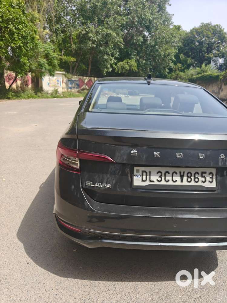 Skoda Slavia 1.0 Ambition Tsi, 2022, Petrol