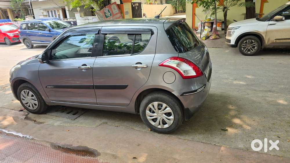 Maruti Suzuki Swift Vdi, 2017, Diesel