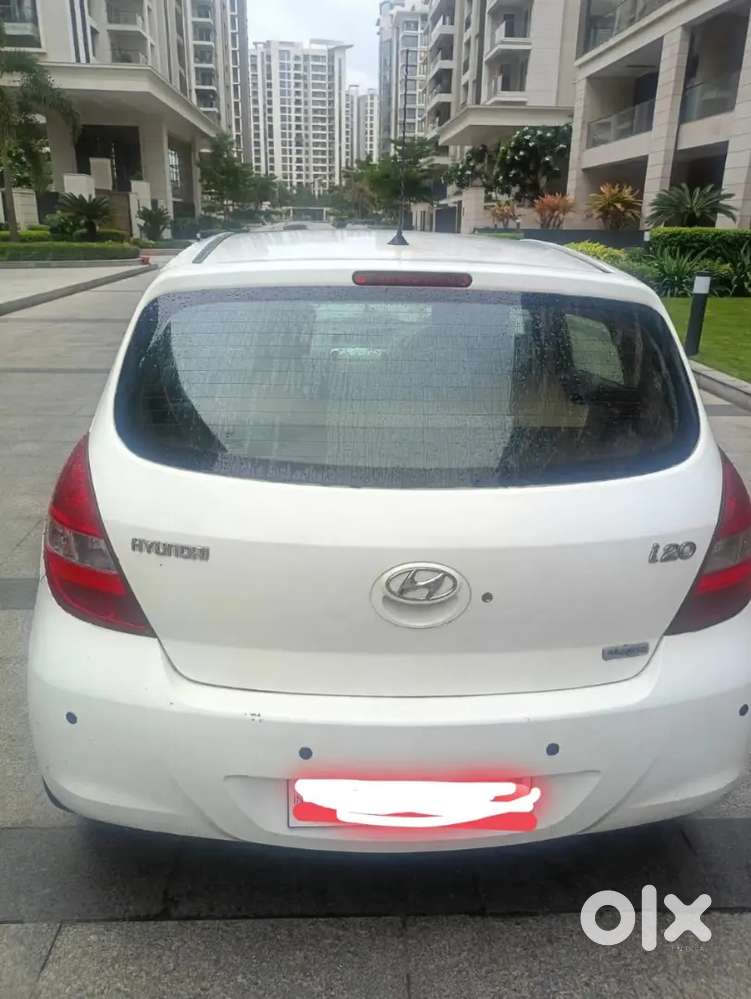 Hyundai I20 Magna 2011