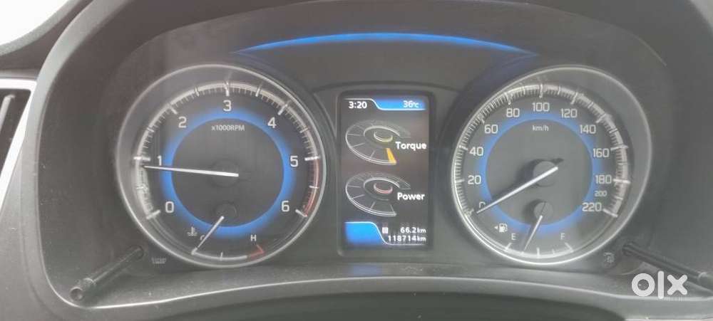 Maruti Suzuki Baleno 1.3 Alpha, 2016, Diesel