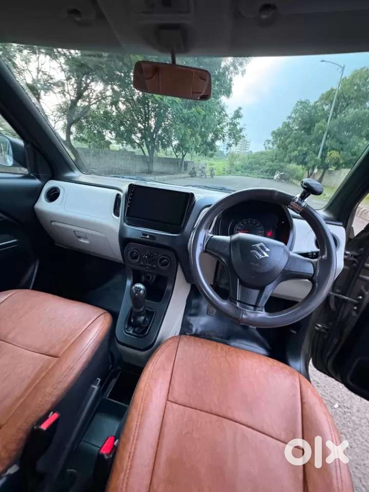 Maruti Suzuki Wagon R Lxi Cng, 2019, Cng & Hybrids