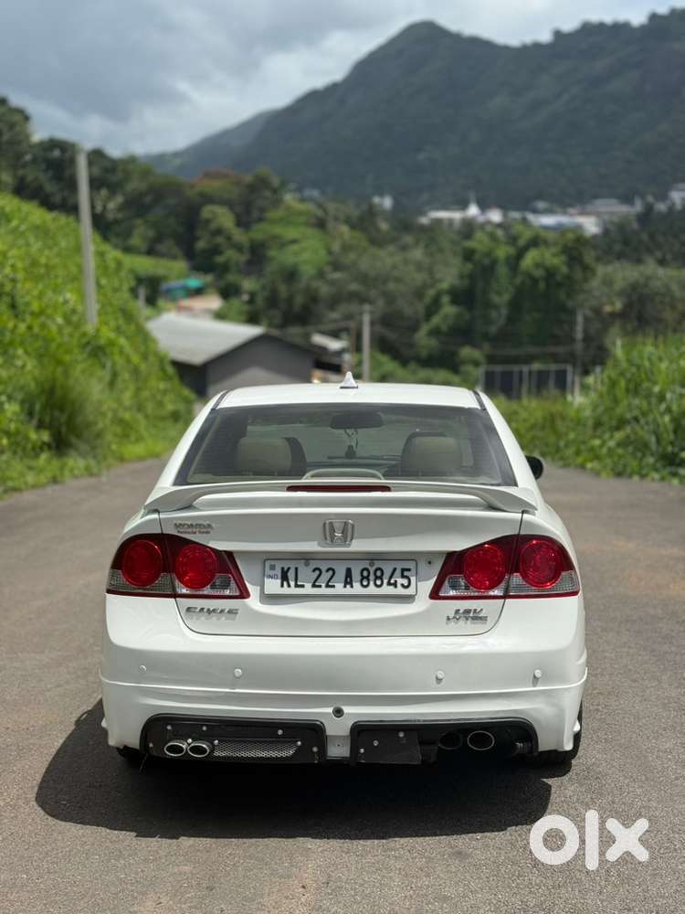 Honda Civic 2009 Model
