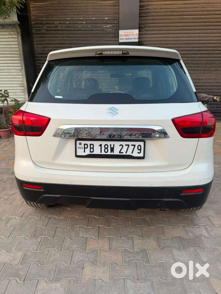 Maruti Suzuki Vitara 2020