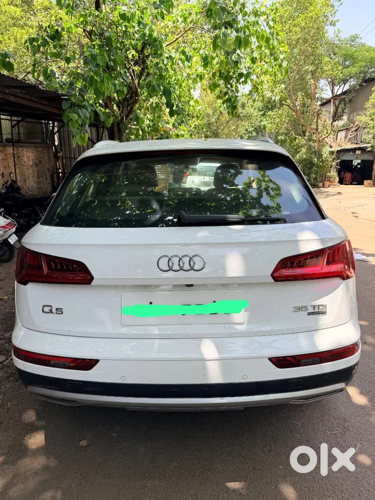 Audi Q5 2019 Diesel Good Condition