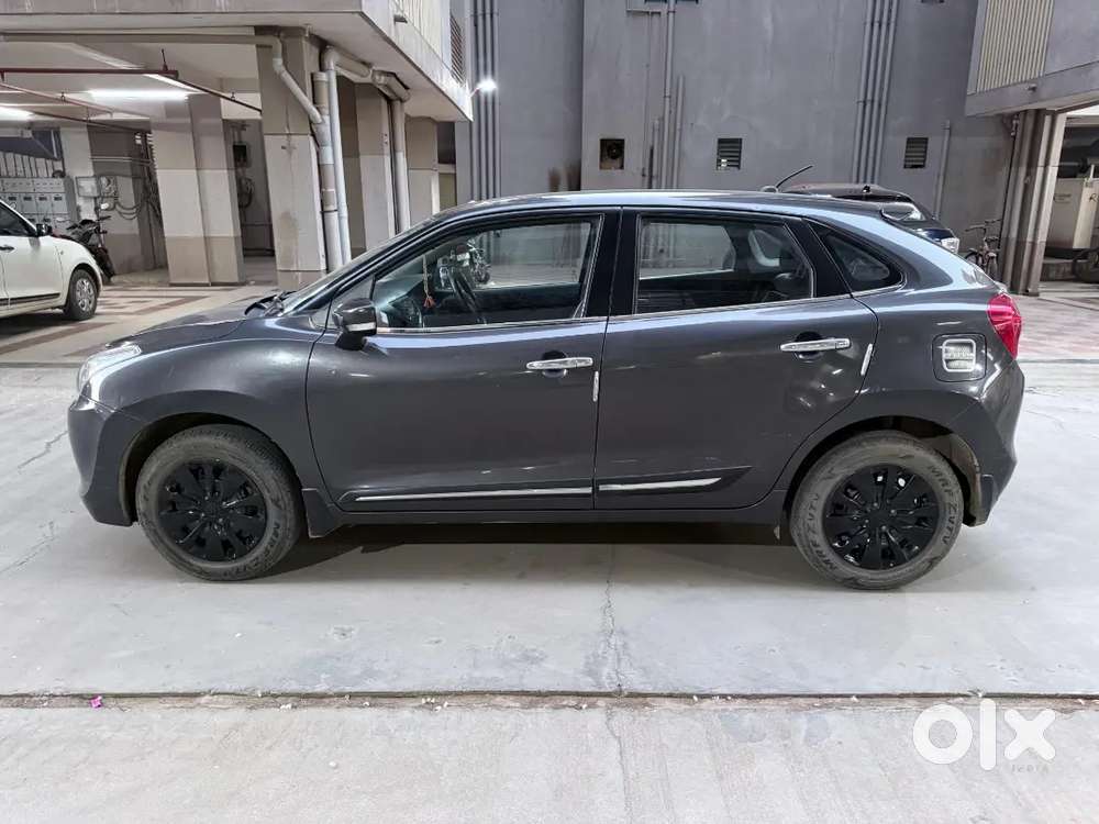 Maruti Suzuki Baleno 2018 Petrol 42421 Km Driven