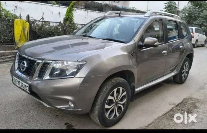 Nissan Terrano 1.5 Xv Premium Amt Diesel, 2017, Diesel