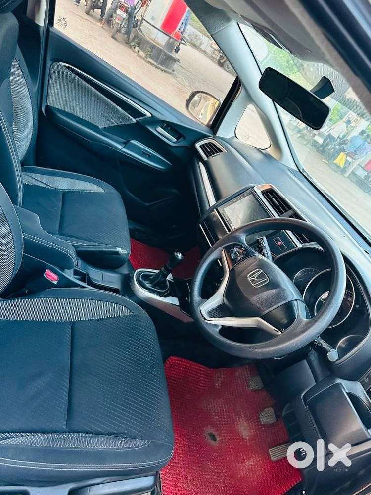 Honda Wr-v 1.2 Vx I-vtec, 2018, Petrol