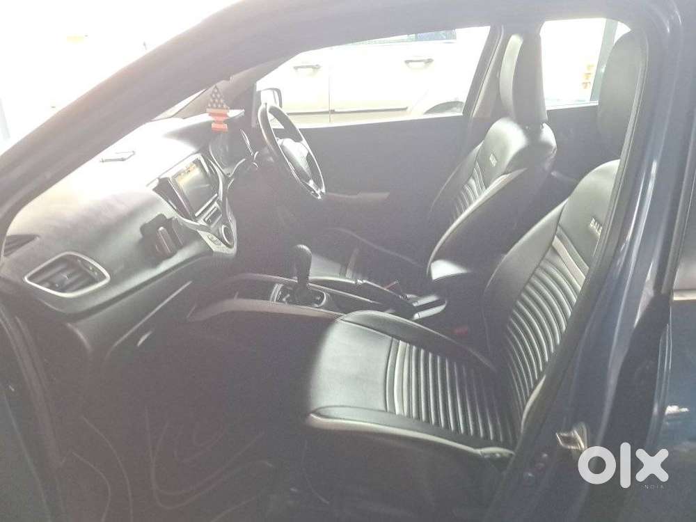 Maruti Suzuki Baleno Rs Petrol, 2017, Petrol