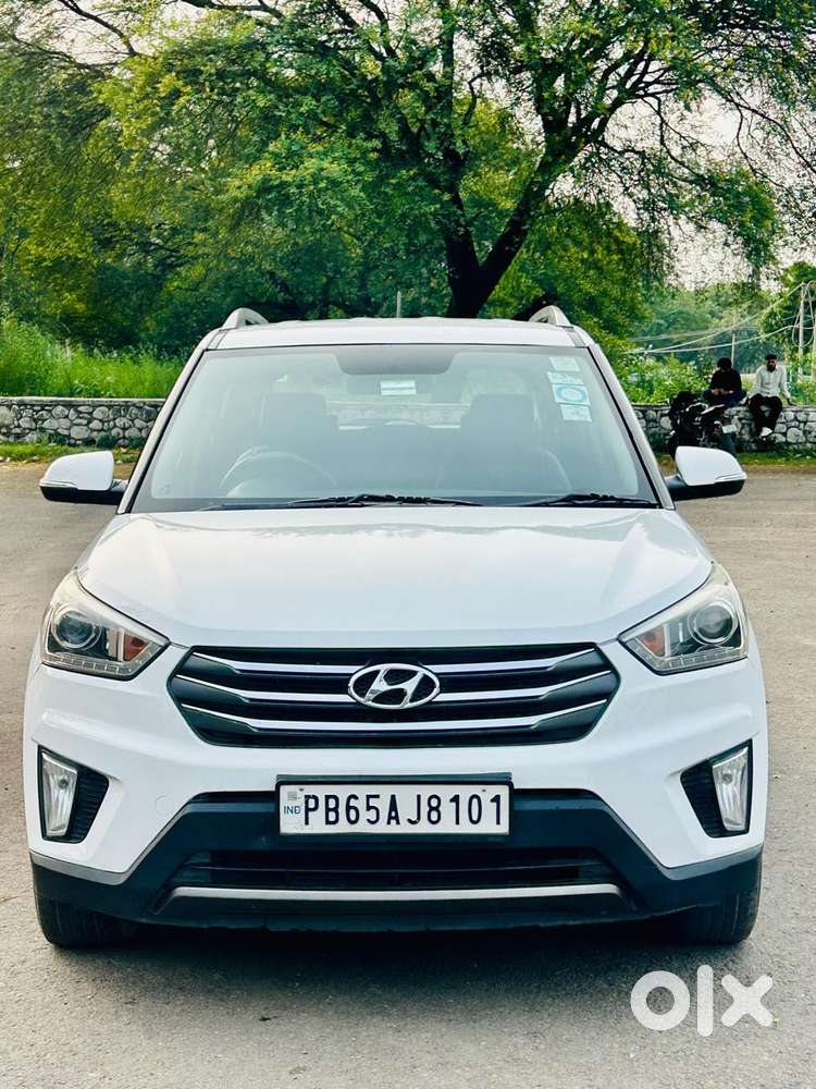 Hyundai Creta 1.6 Sx, 2016, Diesel