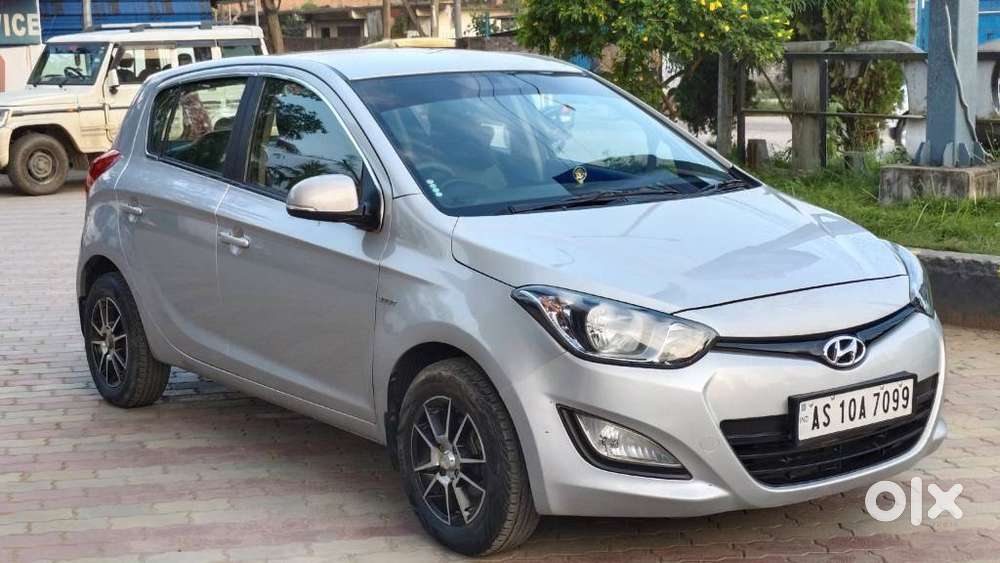 Hyundai I20 2012-2014 Magna, 2013, Petrol