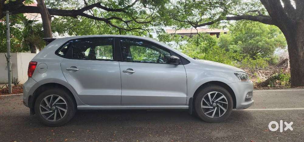 Volkswagen Polo 1.0 Mpi Comfortline, 2018, Petrol