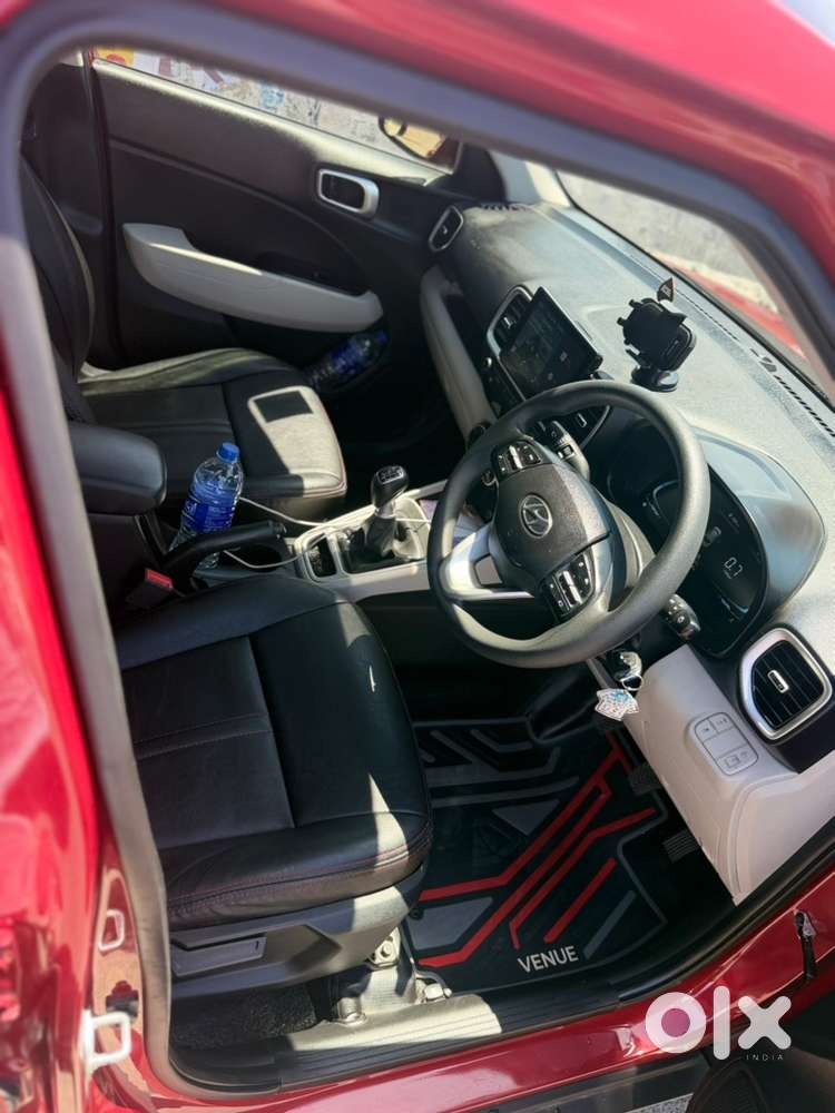 Hyundai Venue Diesel 2024
