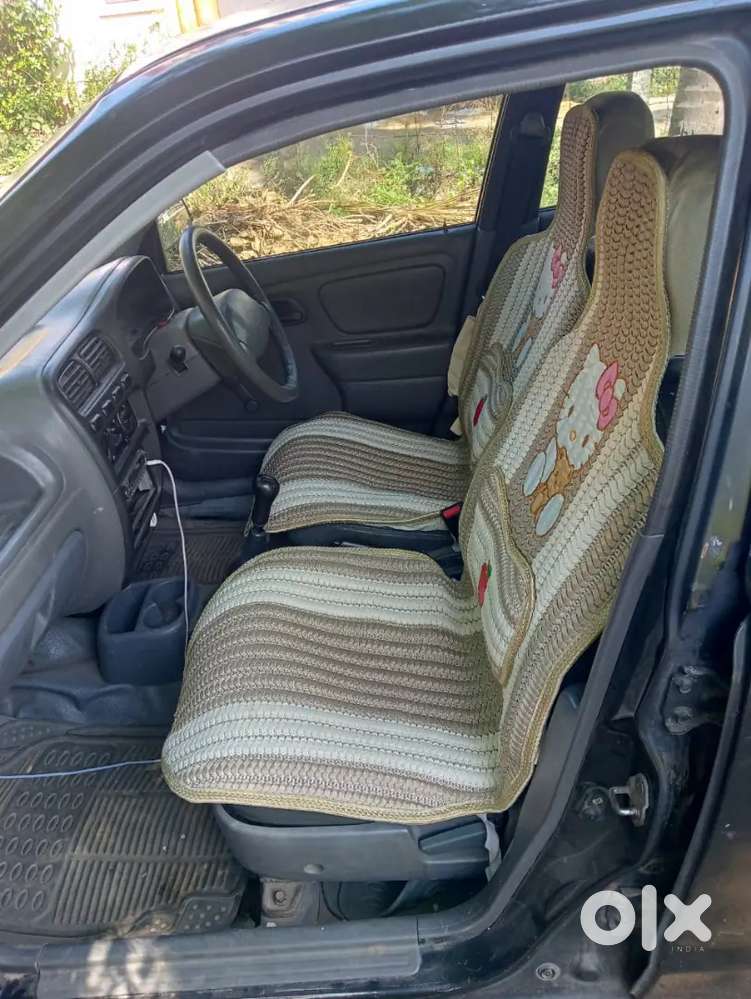Maruti Suzuki Alto 2006 Lpg 130000 Km Driven