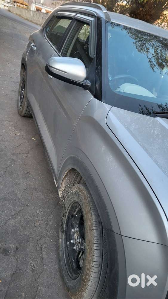 Hyundai Creta Petrol S 2021