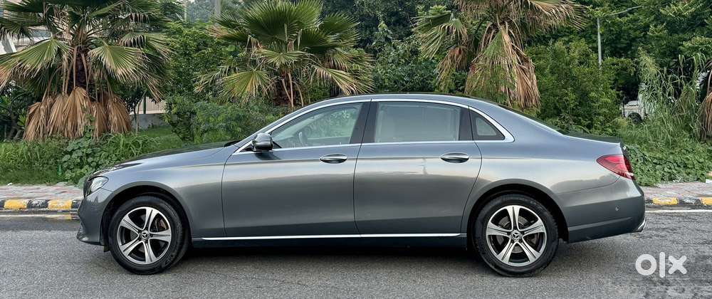 Mercedes-benz E-class E 200, 2020, Petrol