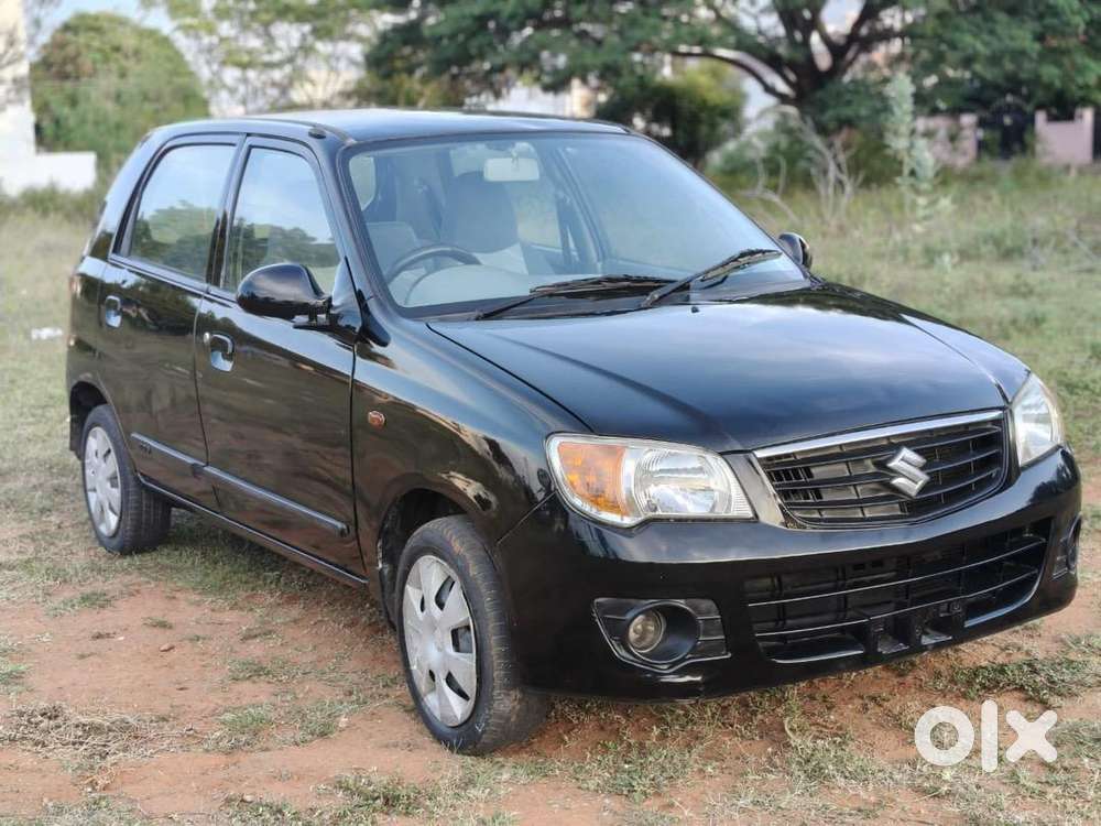 Maruti Suzuki Alto K10 2010 Petrol Well Maintained