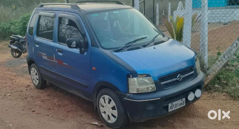 Maruti Suzuki Wagon R 2005