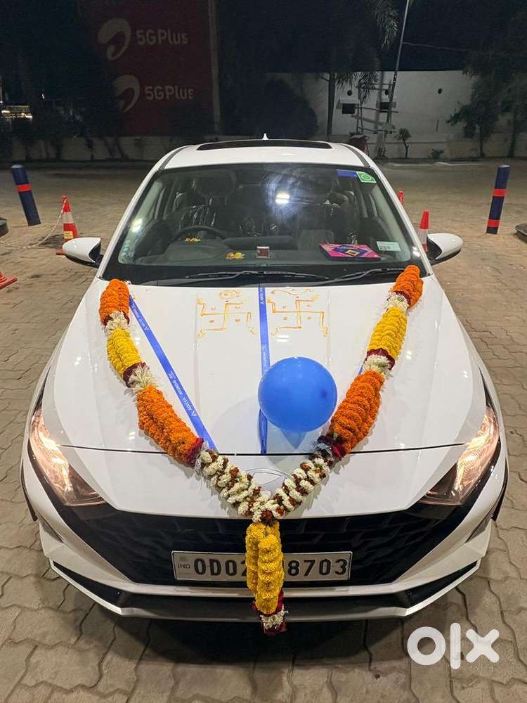 Hyundai Car With 6000 Km