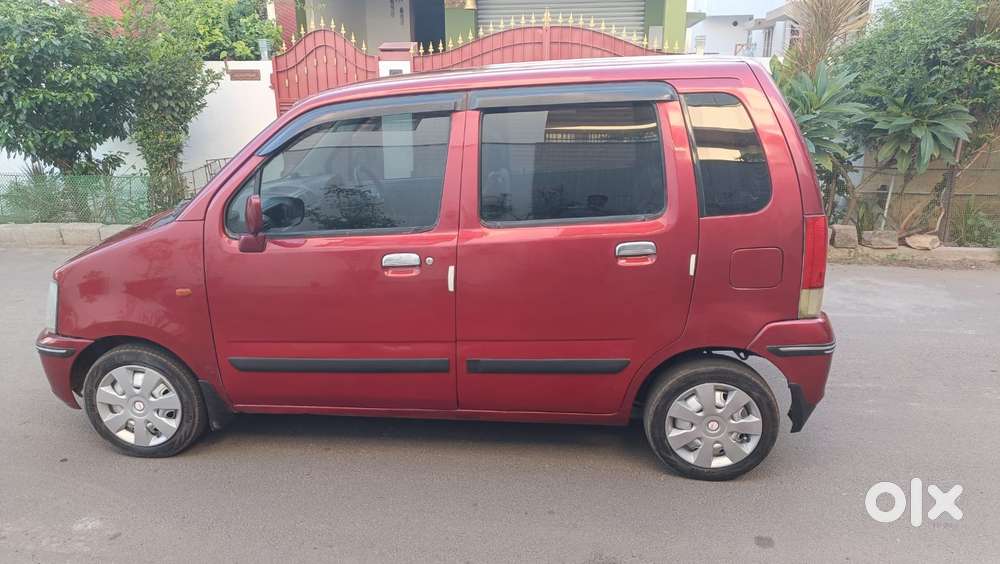 Maruti Suzuki Wagon R Lxi Bs Iv, 2001, Petrol