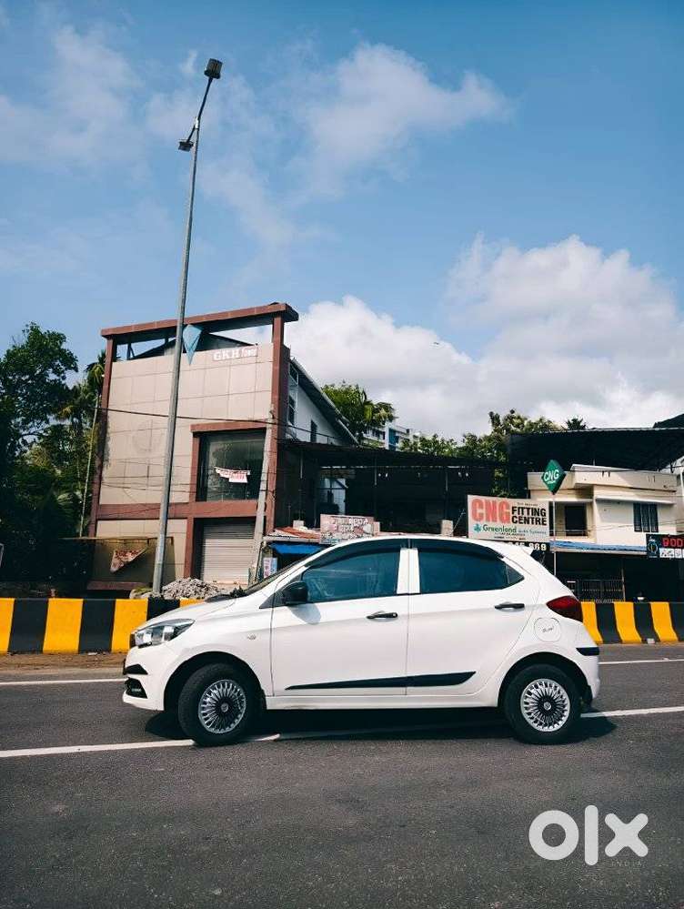 Tata Tiago Xm, 2019, Petrol