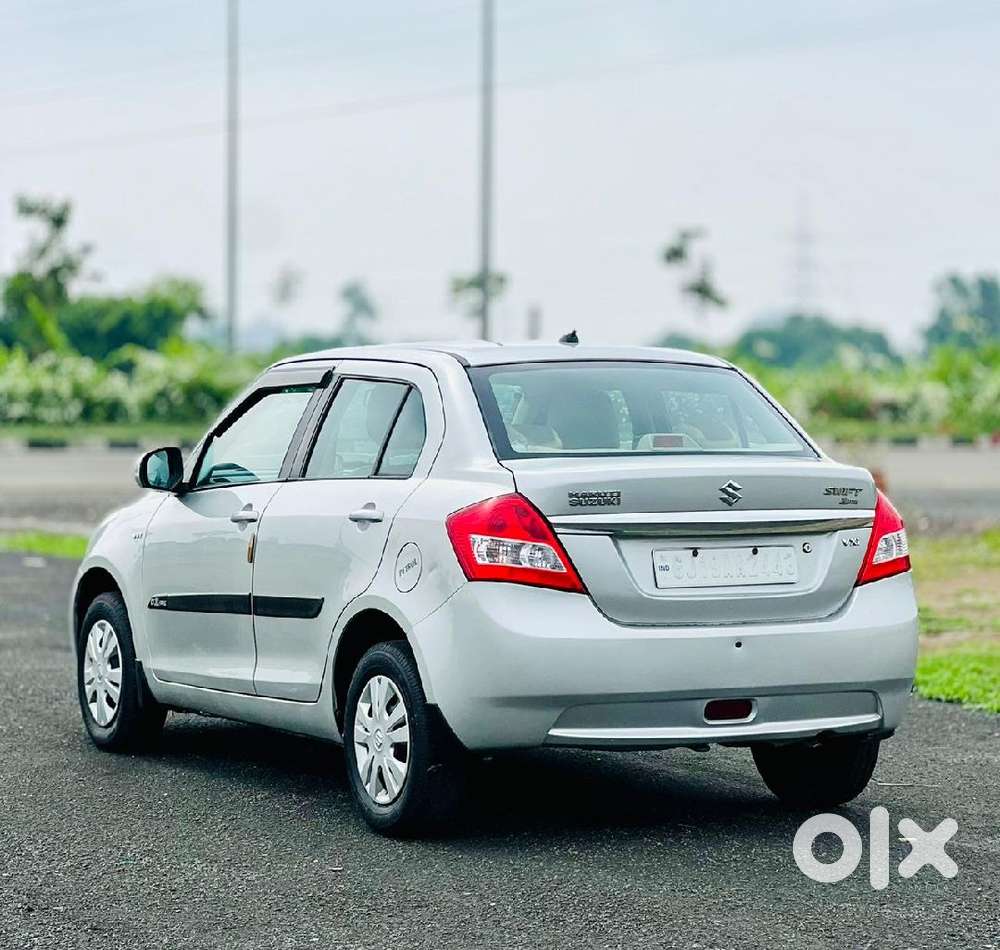Maruti Suzuki Dzire, 2013, Petrol