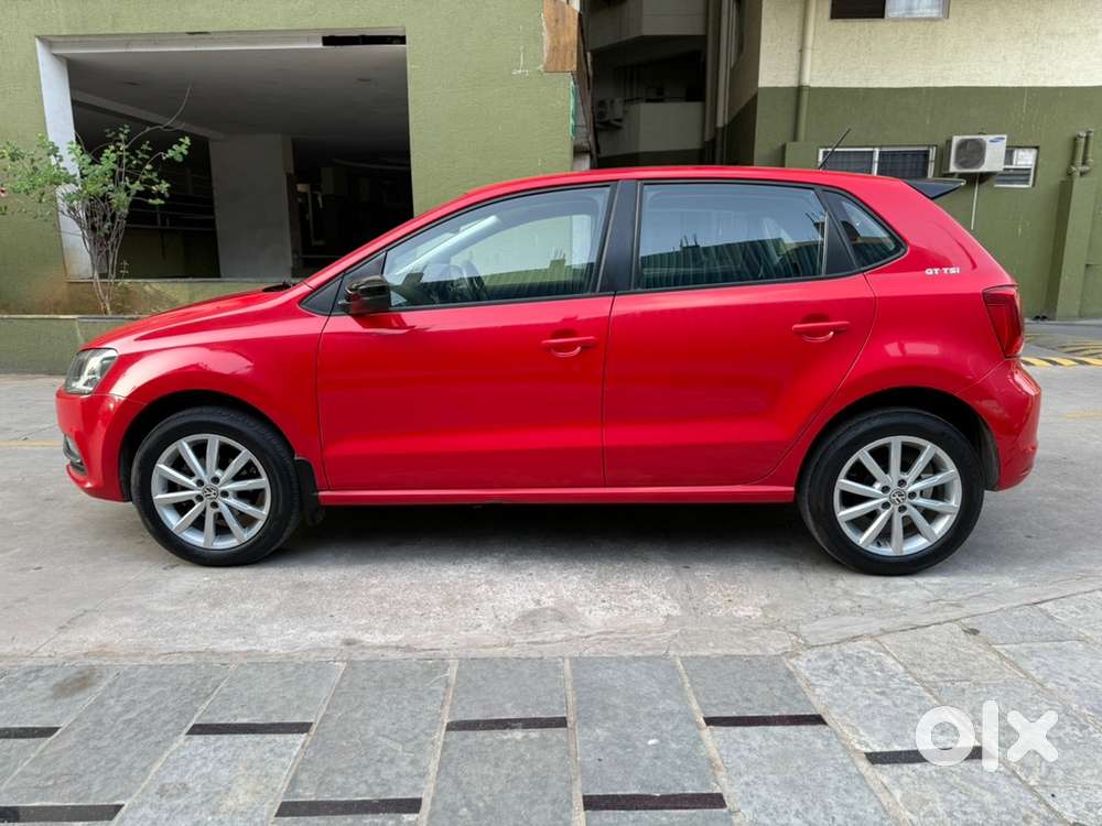 Volkswagen Polo Gt 1.2 Tsi At 2018 45000 Kms