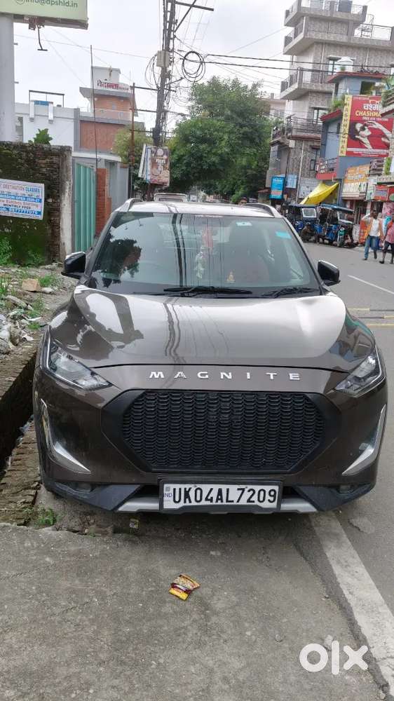 Nissan Magnite 1.0 2023